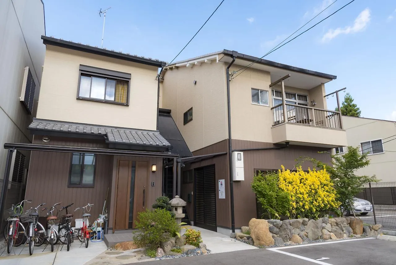 Creative House Kyoto 235 location